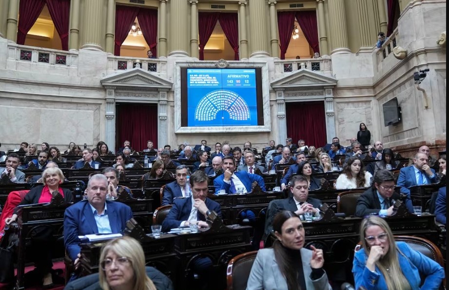 Con la mira en el capítulo educativo, Milei condiciona su agenda parlamentaria a la aprobación del Presupuesto