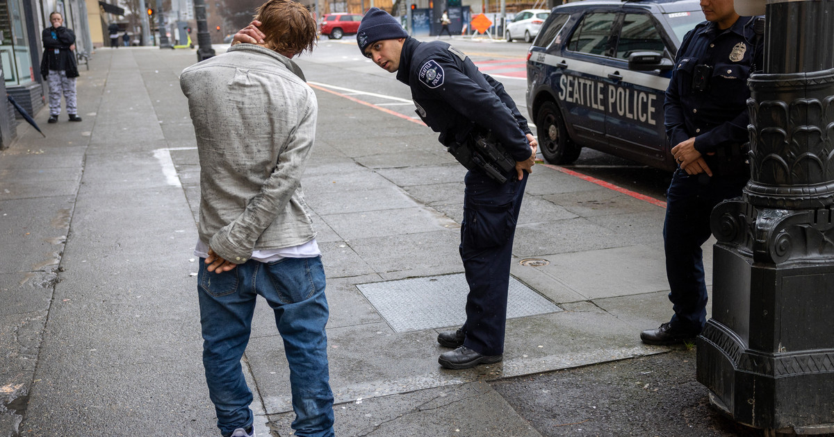 Capacitación policial y salud pública: el cambio silencioso detrás de la caída de las muertes por sobredosis en EE.UU.
