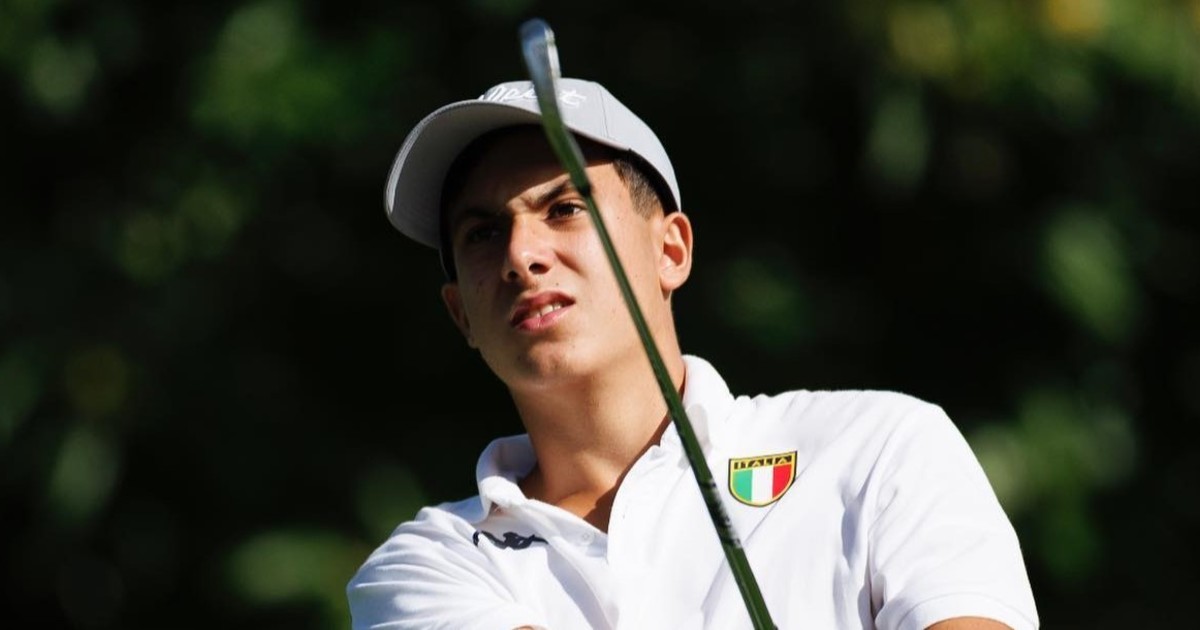 Tragedia en Suiza: el golfista italiano de 16 años Emanuele Galeppini fue reconocido como una de las víctimas del incendio en Crans Montana Tragedia en Suiza: el golfista italiano de 16 años Emanuele Galeppini fue reconocido como una de las víctimas del incendio en Crans Montana