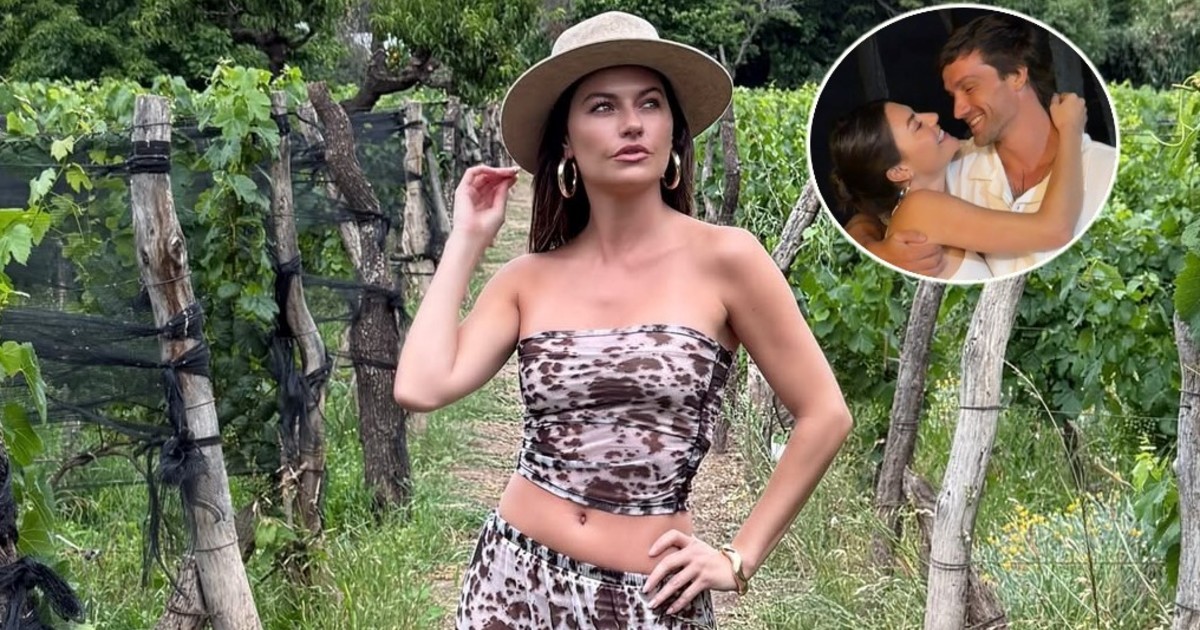 Sofía «Jujuy» Jiménez presentó a su nuevo novio: así fue la romántica propuesta Sofía «Jujuy» Jiménez presentó a su nuevo novio: así fue la romántica propuesta