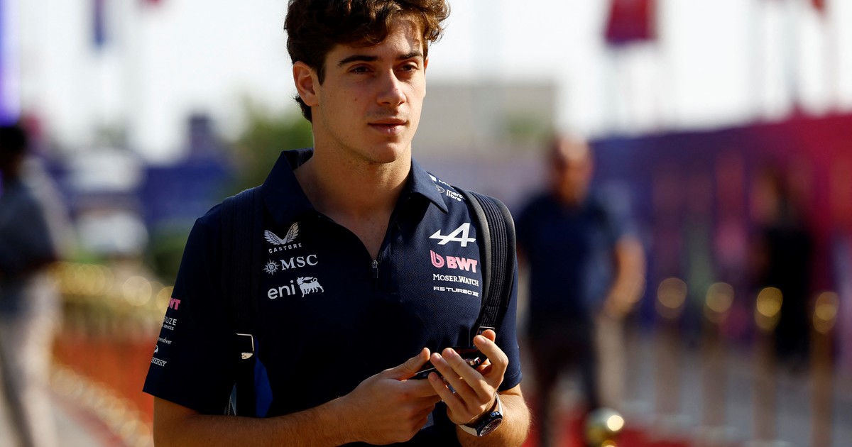 Las revelaciones de Colapinto tras su primera temporada en Alpine: «Fue muy frustrante, nunca había tenido un año en el que me sintiera incapaz de ir rápido»