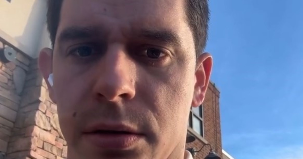 El activista venezolano que increpó a Nicolás Maduro contó su cruce en los tribunales de Nueva York: «Tú no eres un hombre de Dios»