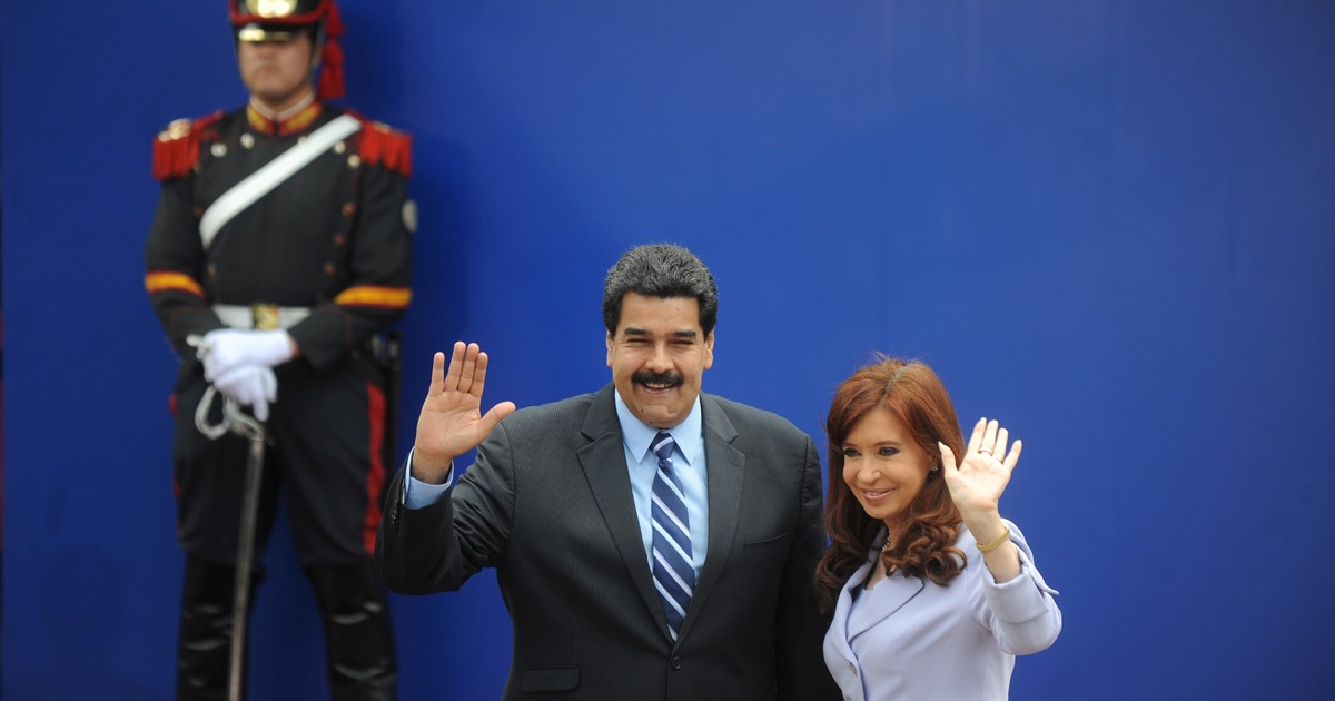 Incómodo, el peronismo elige ignorar a Maduro y pegarle a Trump