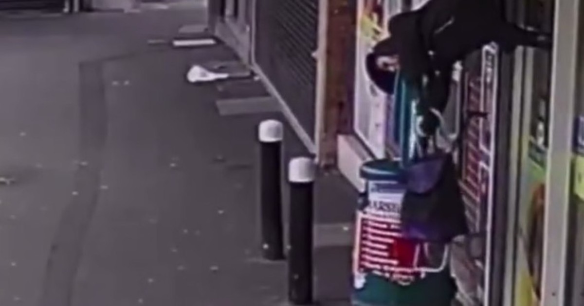 Quién era la «abuela viral» que alcanzó la fama por un blooper: el impactante video