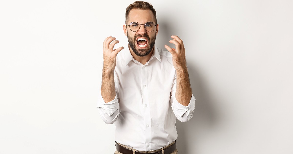 Cómo transformar el enojo en una herramienta de crecimiento personal, según Brad Bushman