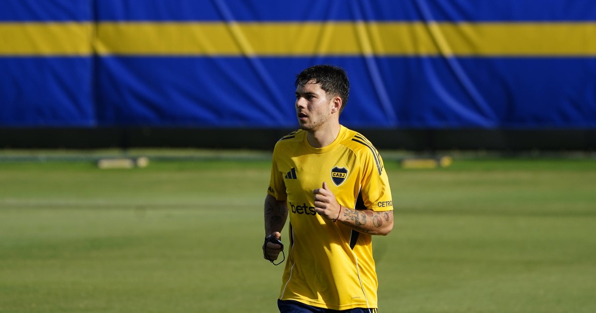 El mercado de Boca: «indulto» para Lucas Blondel en plena pretemporada y un gigante brasileño apunta a Kevin Zenón