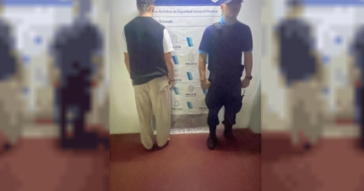 Tres rugbiers fueron detenidos en Pinamar por atacar a golpes a un grupo de jóvenes de Santa Fe Tres rugbiers fueron detenidos en Pinamar por atacar a golpes a un grupo de jóvenes de Santa Fe