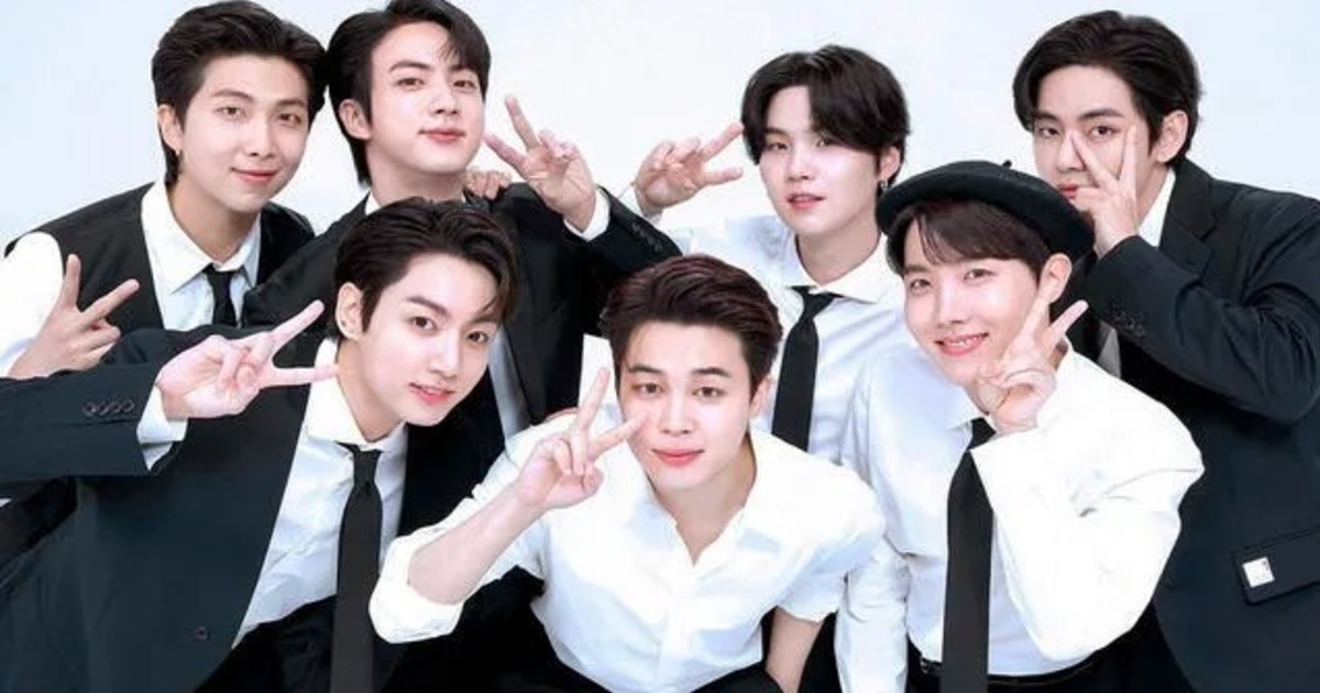 Sorpresa en el k-pop, la banda BTS viene a la Argentina: se confirmaron las fechas, pero no el estadio Sorpresa en el k-pop, la banda BTS viene a la Argentina: se confirmaron las fechas, pero no el estadio