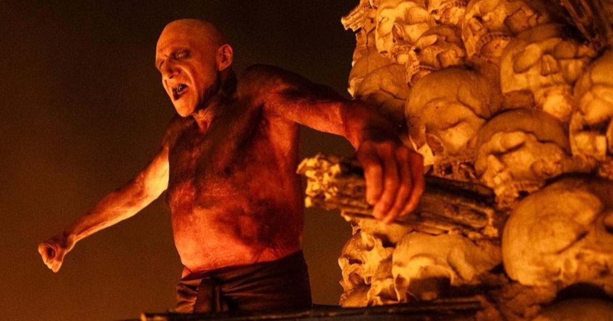 Brutal: Exterminio y el horror, más gráfico que nunca, con una escena para cerrar los ojos