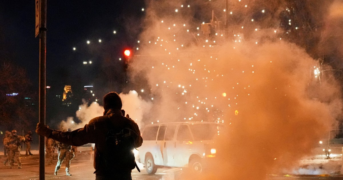 El miedo y la furia se extienden en Minneapolis tras otro tiroteo contra inmigrantes