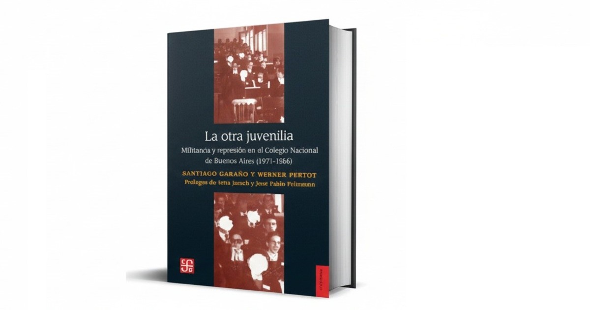 Militancia, represión y memoria: ‘La otra juvenilia’ vuelve a las librerías en una nueva edición