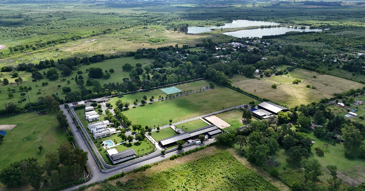 La justicia quiere saber si se usaron fondos de la AFA a través de Faroni para comprar la mansión en Pilar