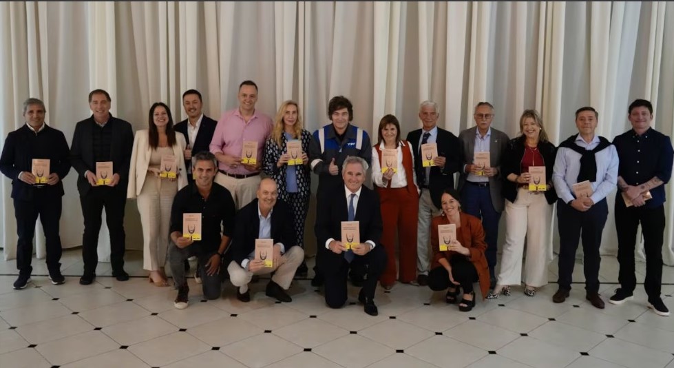 La Casa Rosada reactiva la mesa política y acelera contactos con gobernadores aliados por la reforma laboral