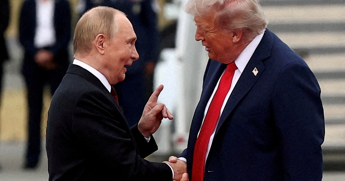 Trump invita a Putin a su «Consejo de Paz»