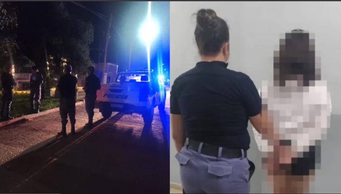 Del cumpleaños de 15 al horror: una joven fue detenida acusada de asesinar a puñaladas a un invitado en Chaco