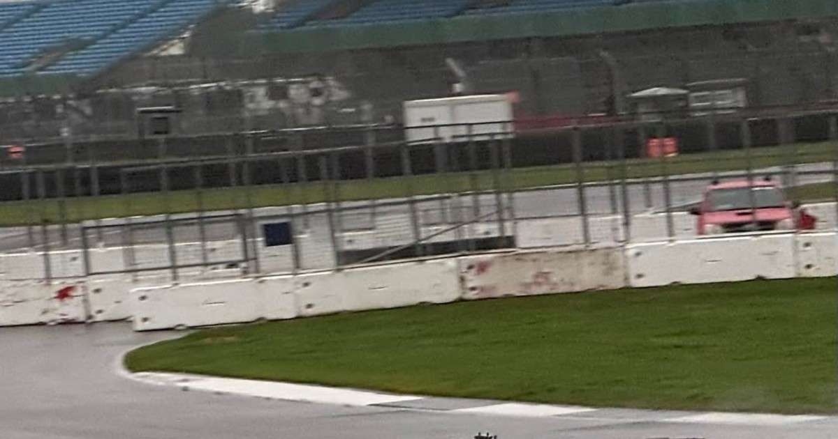 El nuevo Alpine de Franco Colapinto salió a la pista por primera vez en Silverstone y estrenó motor Mercedes El nuevo Alpine de Franco Colapinto salió a la pista por primera vez en Silverstone y estrenó motor Mercedes