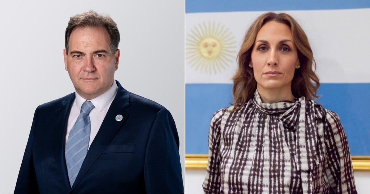 El ministro de Seguridad bonaerense cruzó a Florencia Arietto por un reclamo sobre patrulleros: “Sería bueno que se dedique a trabajar” El ministro de Seguridad bonaerense cruzó a Florencia Arietto por un reclamo sobre patrulleros: “Sería bueno que se dedique a trabajar”