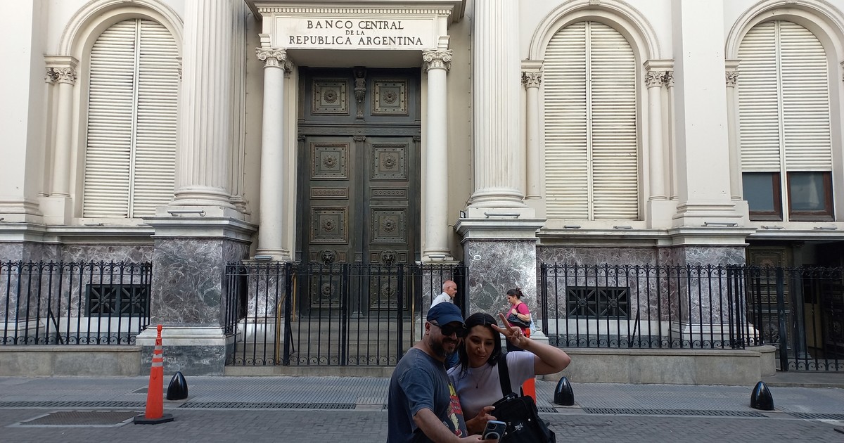 El Central compró otros US$ 107 millones y las reservas superaron los US$ 45.000 por primera vez desde 2021