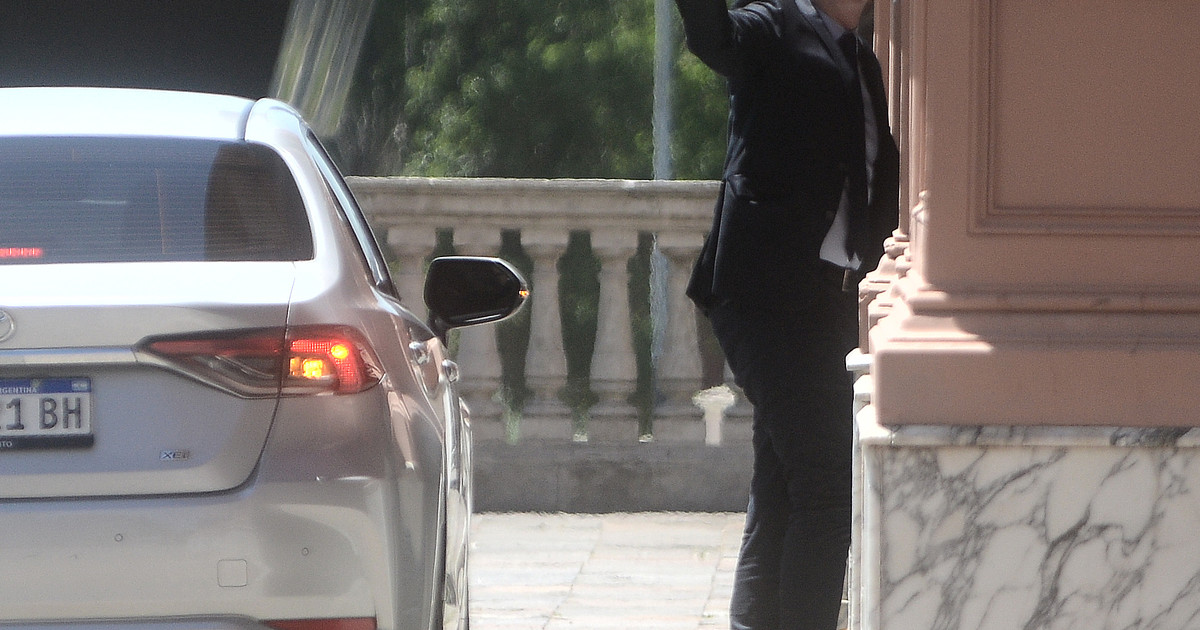 Diego Santilli se reúne con Rogelio Frigerio con la mirada puesta en la reforma laboral Diego Santilli se reúne con Rogelio Frigerio con la mirada puesta en la reforma laboral