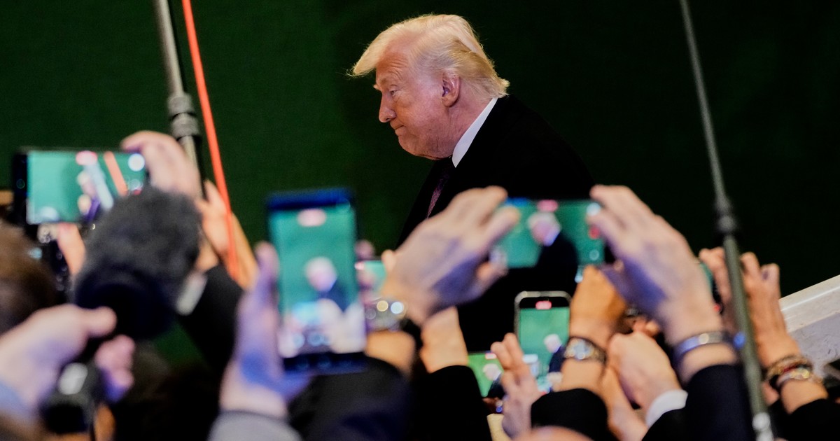 Trump crea un nuevo organismo global encargado de resolver las cuestiones de guerra y paz en el mundo