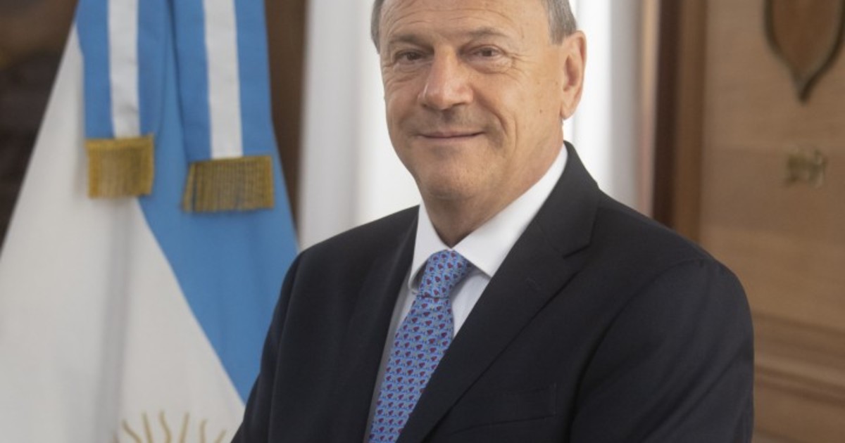 Otra renuncia en el Gobierno: se va Pablo Santos del Renaper y asume Diego Pérez Lorgueilleux