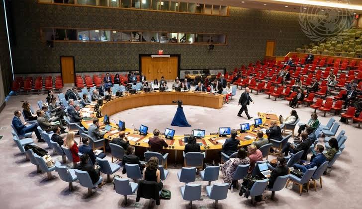 Sesión de Emergencia en el Consejo de Seguridad de la ONU