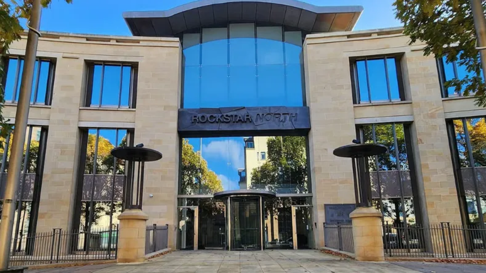 Susto en Escocia: explosión en el edificio de Rockstar North, desarrolladora de GTA 6