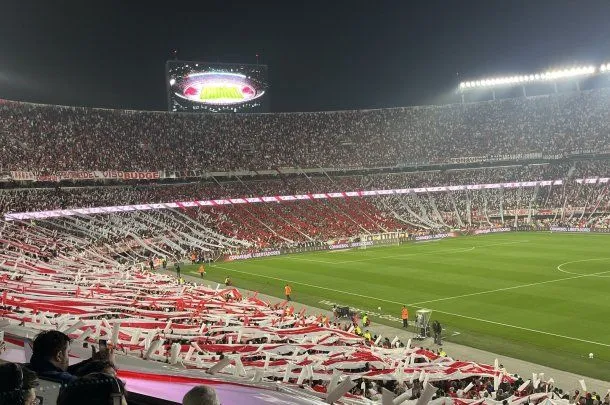 River vuelve al Monumental con una deuda pesada: la racha negativa que debe revertir River vuelve al Monumental con una deuda pesada: la racha negativa que debe revertir