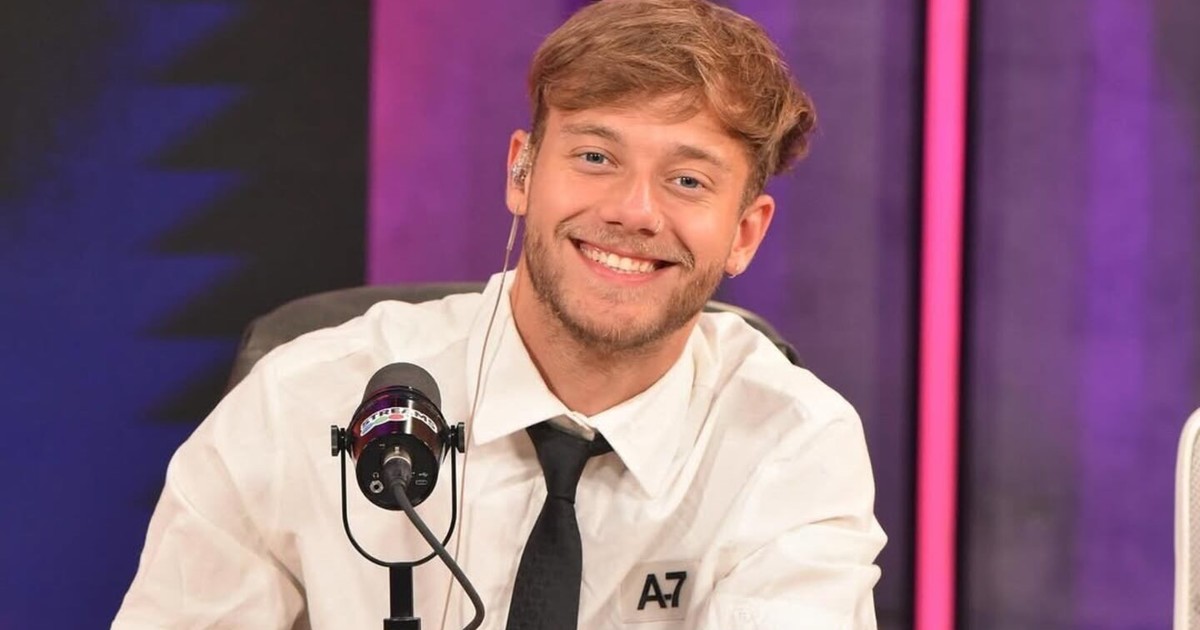 Nacho Castañares habló de su desvinculación de Telefe y lamentó la forma en que se enteró