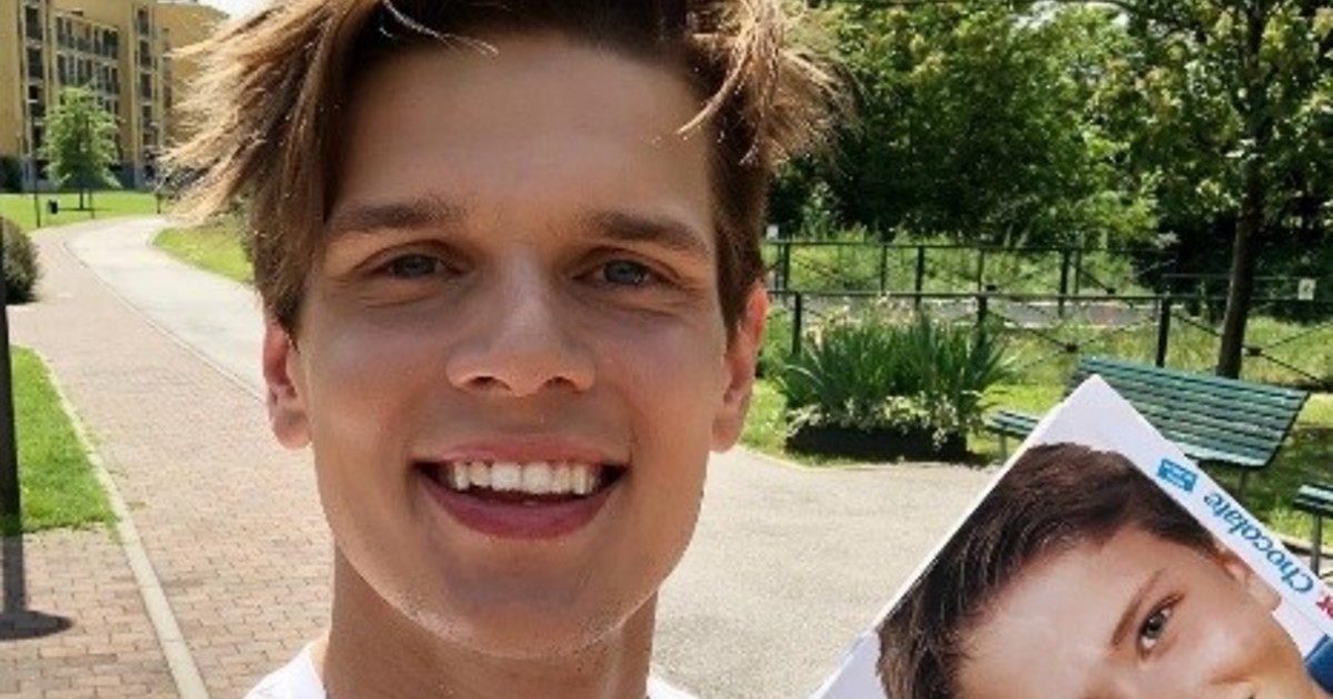 La triste historia del niño del chocolate Kinder: abandono, una niñez solitaria y la faceta drag queen La triste historia del niño del chocolate Kinder: abandono, una niñez solitaria y la faceta drag queen