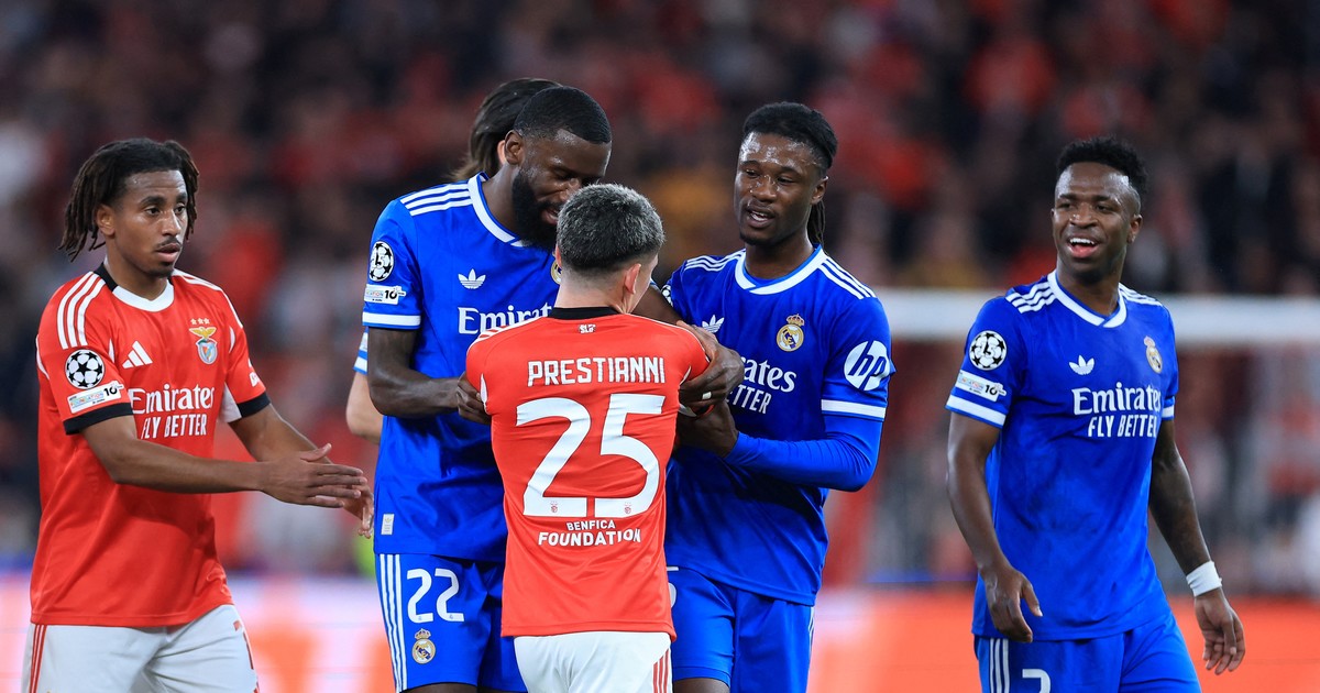 El escándalo Prestianni vs Vinícius en Champions: la hipócrita costumbre europea de mirar la paja en el ojo ajeno