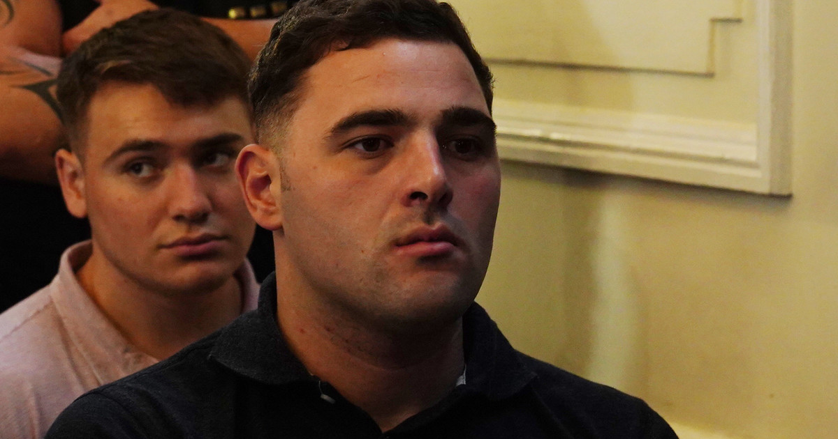 Caso Báez Sosa: uno de los rugbiers presos pidió la nulidad de su condena y un nuevo juicio Caso Báez Sosa: uno de los rugbiers presos pidió la nulidad de su condena y un nuevo juicio