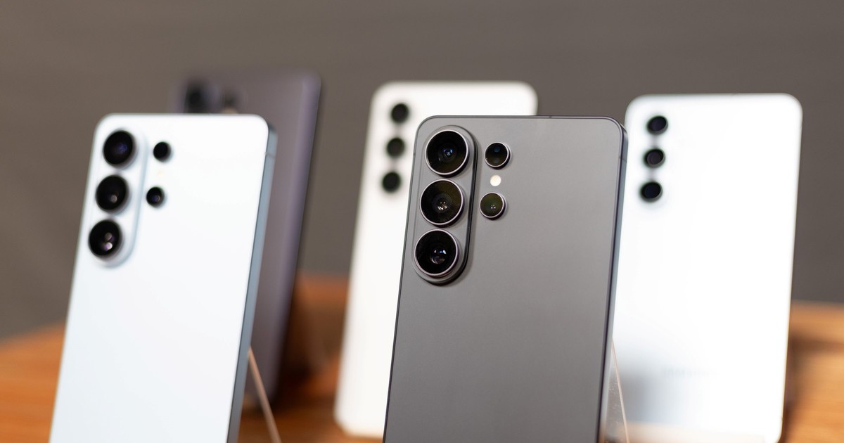 Samsung presentó Galaxy S26: detalles, precios y fecha de llegada a la Argentina de todos los modelos Samsung presentó Galaxy S26: detalles, precios y fecha de llegada a la Argentina de todos los modelos