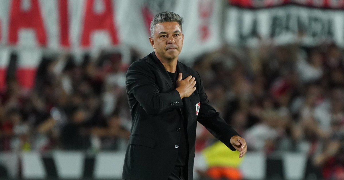 La despedida de Gallardo en River fue con lágrimas, una última caricia a los pibes del club y las señales del poco feeling con los jugadores La despedida de Gallardo en River fue con lágrimas, una última caricia a los pibes del club y las señales del poco feeling con los jugadores