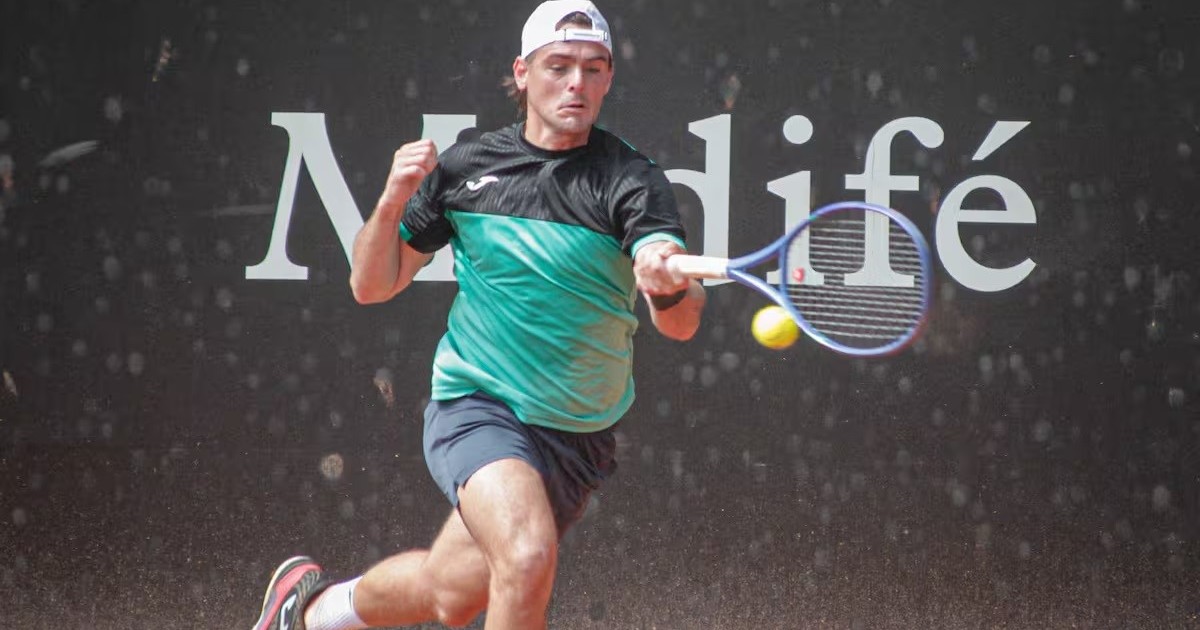 Durísima sanción al tenista argentino Leonardo Aboian: casi siete años de suspensión por arreglo de partidos y facilitar apuestas Durísima sanción al tenista argentino Leonardo Aboian: casi siete años de suspensión por arreglo de partidos y facilitar apuestas