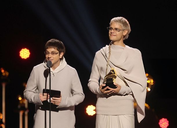 Premios Grammy 2026: Ca7riel y Paco Amoroso ganaron y coronaron el año más importante de sus carreras
