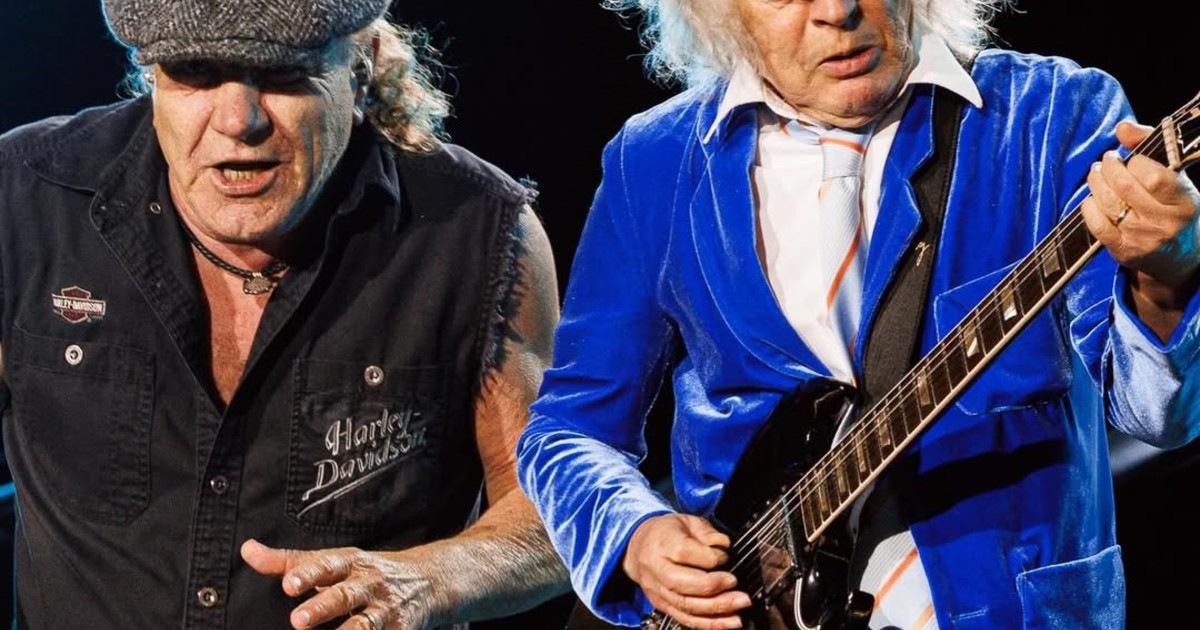 AC/DC en Argentina: horarios, accesos, cómo llegar al Monumental y todo sobre el show este 27 de marzo AC/DC en Argentina: horarios, accesos, cómo llegar al Monumental y todo sobre el show este 27 de marzo