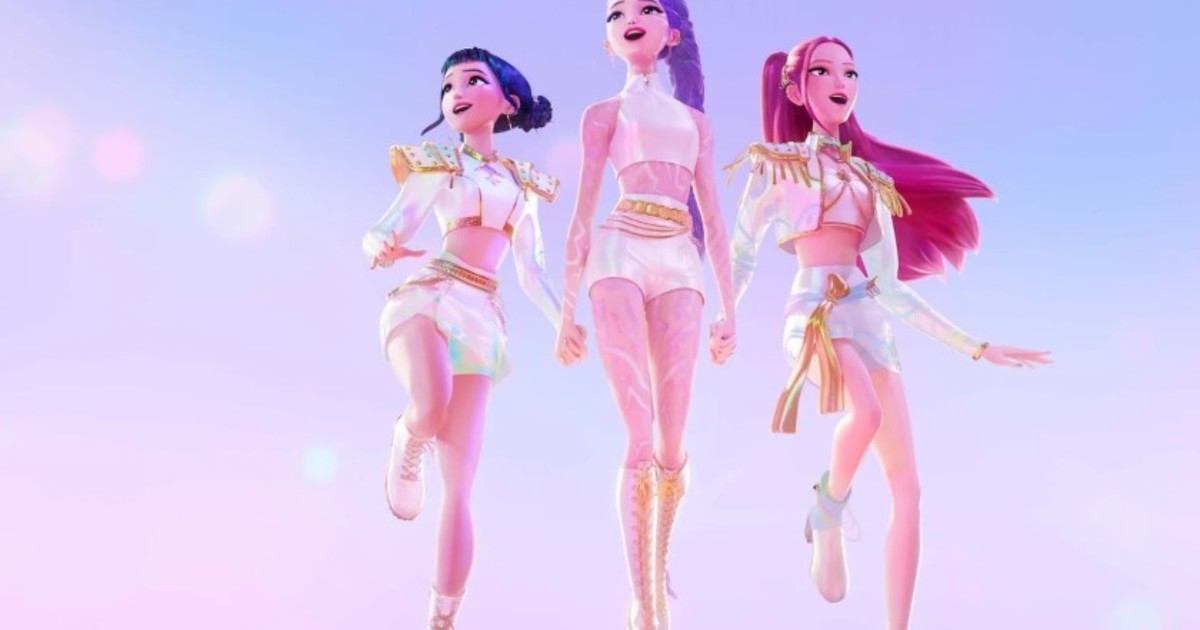Las primeras pistas de ‘Guerreras K-Pop 2’, la esperada secuela del éxito de Netflix Las primeras pistas de ‘Guerreras K-Pop 2’, la esperada secuela del éxito de Netflix
