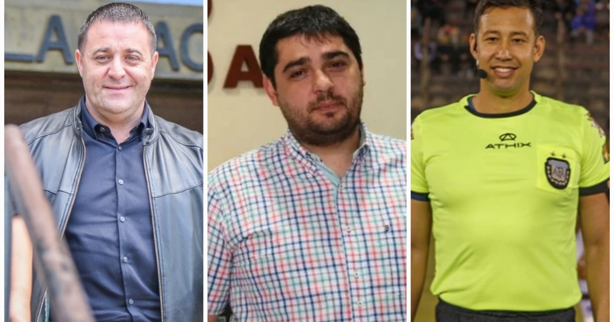 El tesorero de la AFA también le habría pagado a otro árbitro para favorecer a Barracas Central en el escandaloso partido contra Belgrano de Córdoba El tesorero de la AFA también le habría pagado a otro árbitro para favorecer a Barracas Central en el escandaloso partido contra Belgrano de Córdoba