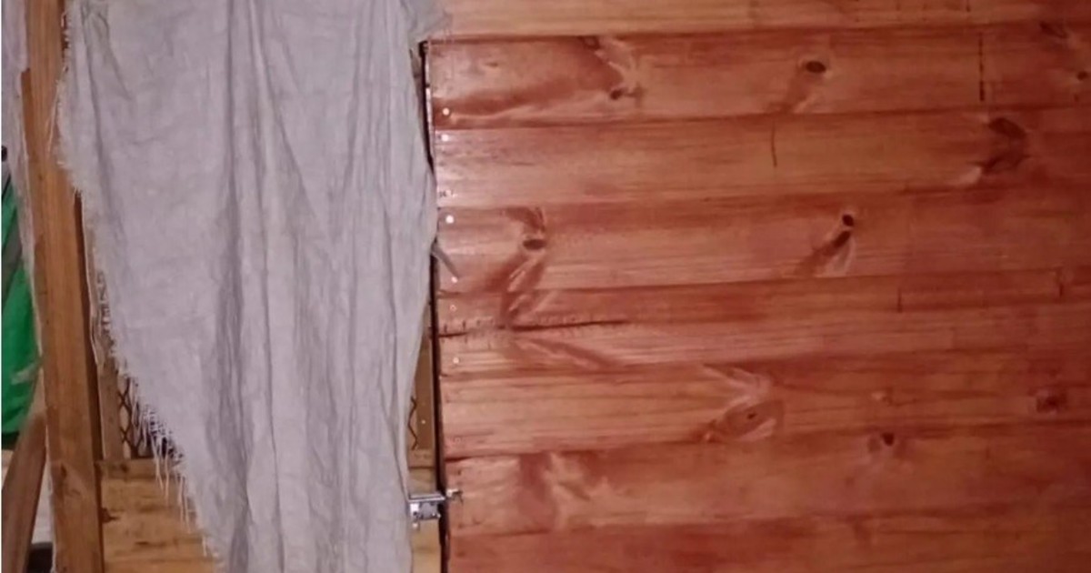 Rescatan a un nene de 11 años con autismo que estaba encerrado en una jaula de madera: detienen a su padre