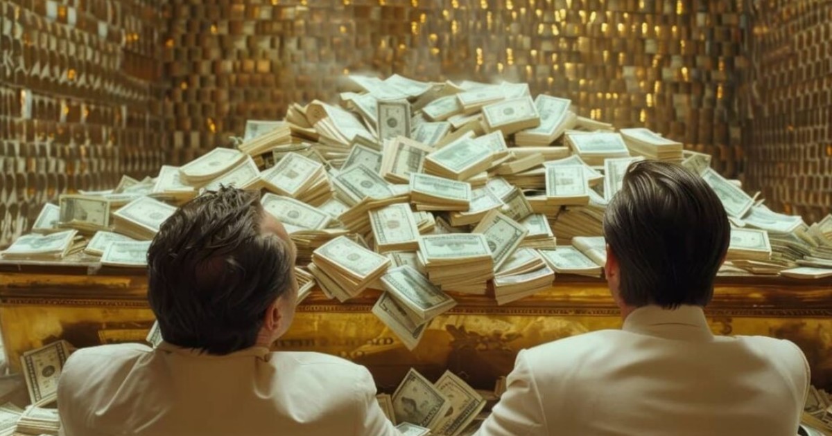 La riqueza oculta del 0,1 % de la humanidad supera a la de la mitad del planeta