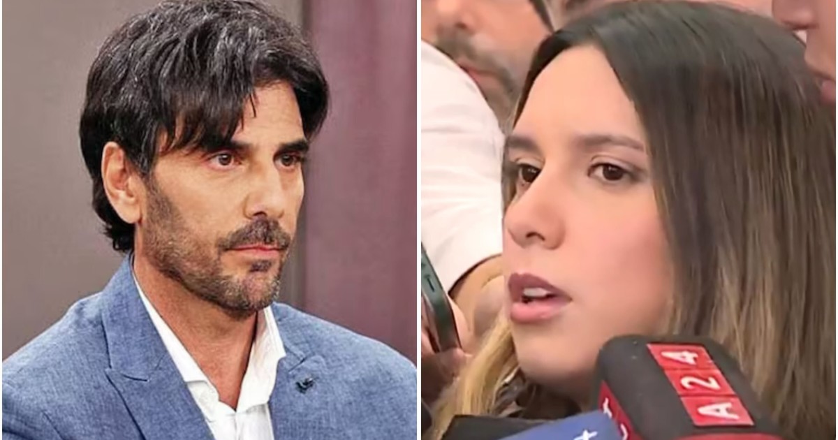 La incómoda reacción de Agostina Páez al ser consultada por su encuentro con Juan Darthés, quien sería pastor evangélico en Brasil
