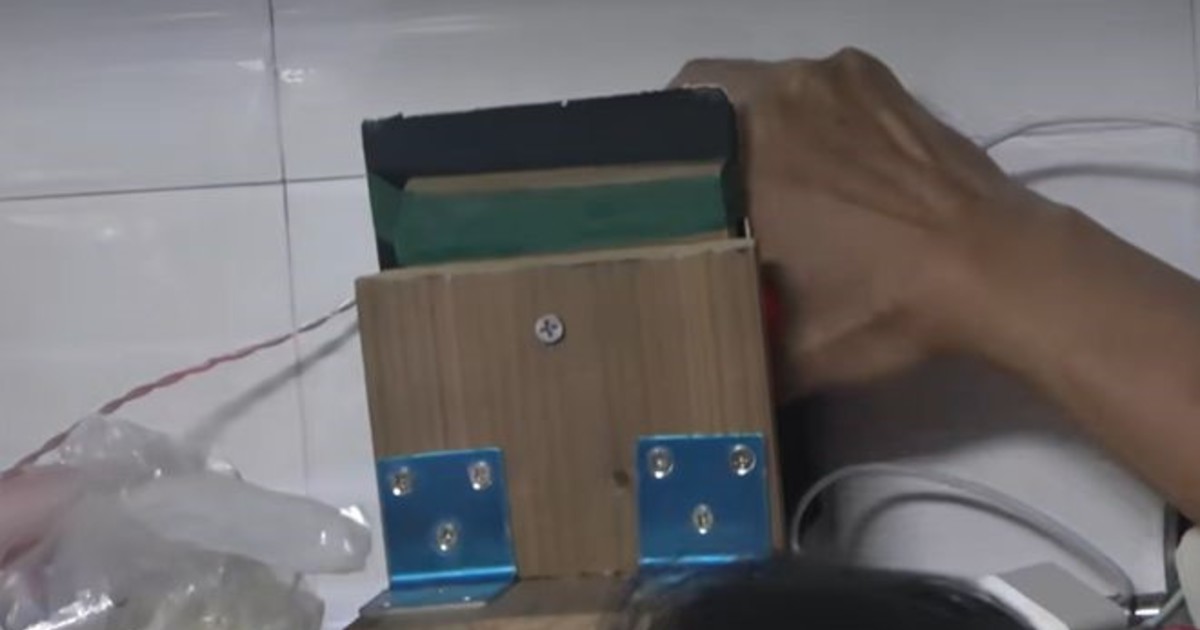 Discutió con su vecino y como represalia puso un parlante que reproducía audios de historias de fantasmas durante 10 horas al día Discutió con su vecino y como represalia puso un parlante que reproducía audios de historias de fantasmas durante 10 horas al día