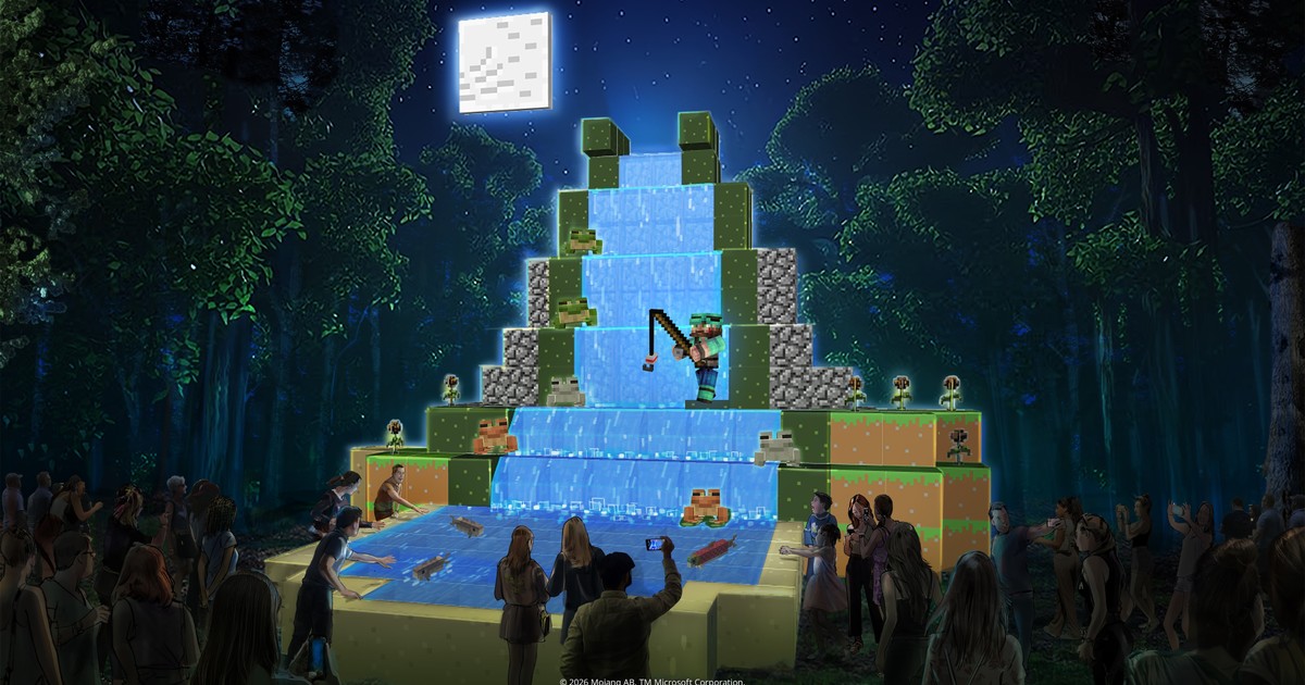Minecraft llega al mundo real: cómo es la experiencia inmersiva en Buenos Aires, cuánto cuesta y cómo conseguir entradas Minecraft llega al mundo real: cómo es la experiencia inmersiva en Buenos Aires, cuánto cuesta y cómo conseguir entradas