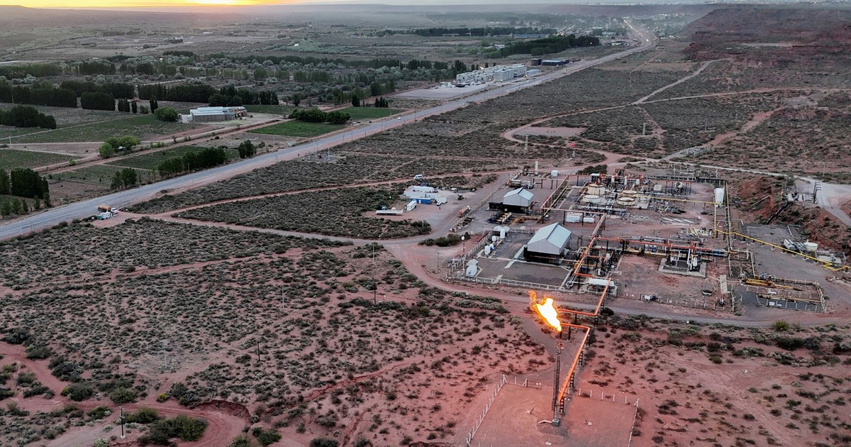 Chile suspendió un contrato de importación de gas en Vaca Muerta por «problemas técnicos» Chile suspendió un contrato de importación de gas en Vaca Muerta por «problemas técnicos»