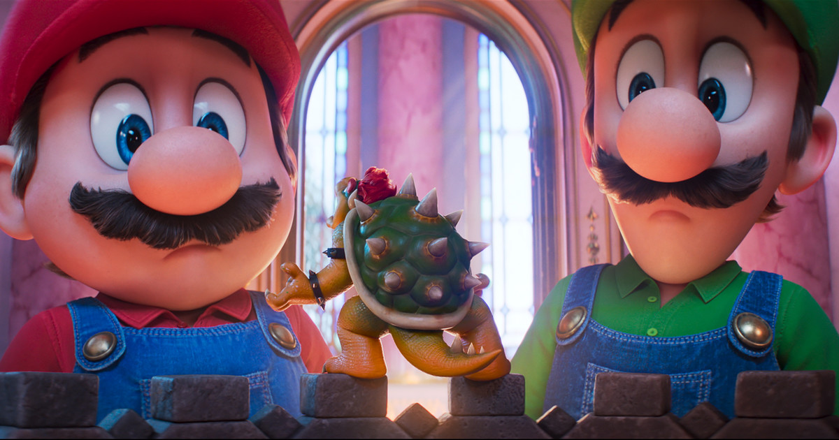 El fenómeno Super Mario Galaxy: la película arrasó la taquilla en la Argentina y en el mundo y rompió récords de venta