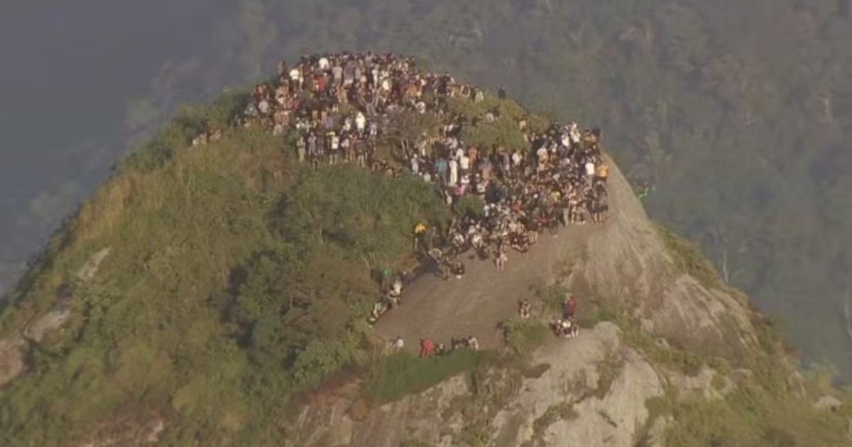 Doscientos turistas quedaron atrapados en una favela de Río de Janeiro en medio de un tiroteo entre la policía y el Comando Vermelho