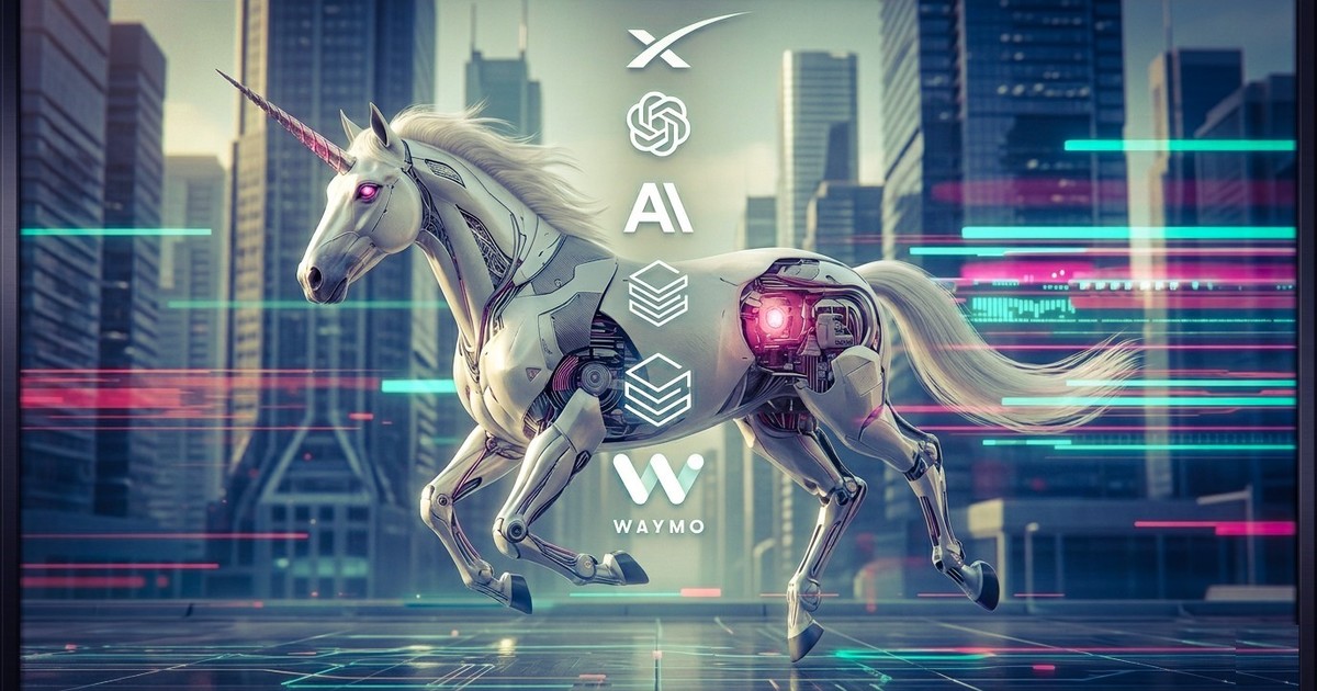 las-startups-de-ia-dominan-el-ranking-mundial-de-unicornios:-cuales-son-las-empresas-mas-valiosas-en-2026