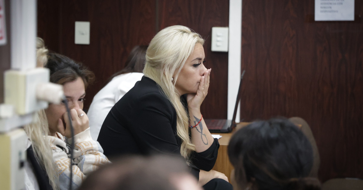 Juicio por Maradona: Verónica Ojeda insultó a Luque, Cosachov y Díaz y los trató de «asesinos» Juicio por Maradona: Verónica Ojeda insultó a Luque, Cosachov y Díaz y los trató de «asesinos»