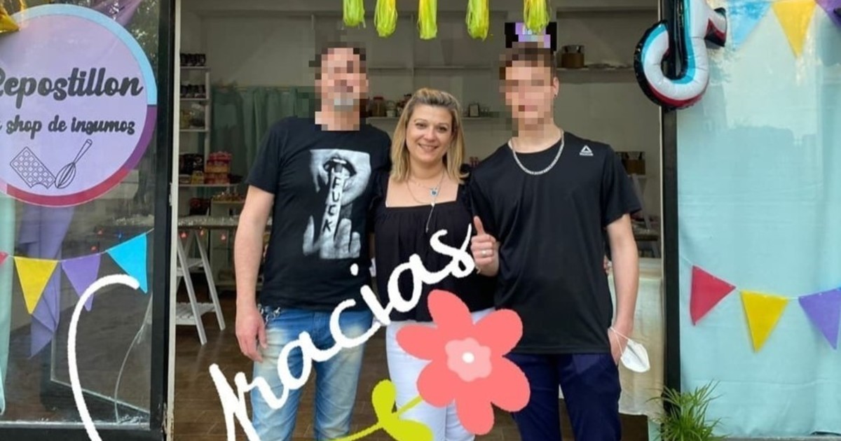 La verdadera historia detrás del crimen en un local de cotillón en La Plata La verdadera historia detrás del crimen en un local de cotillón en La Plata